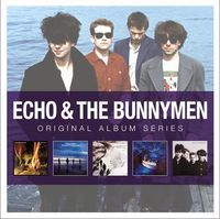 Cover image for Original Album Series Echo & The Bunnymen