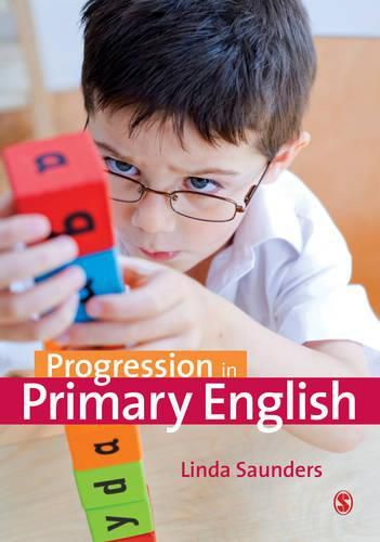 Cover image for Progression in Primary English