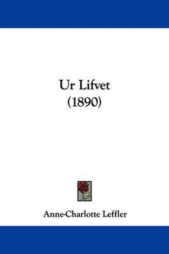 Cover image for Ur Lifvet (1890)