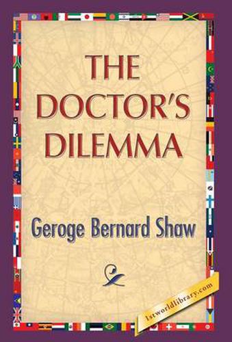 Cover image for The Doctor's Dilemma