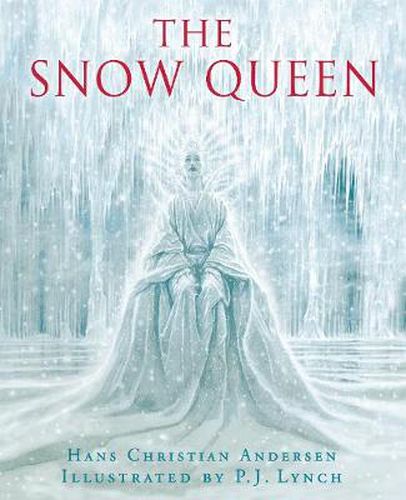 Cover image for The Snow Queen