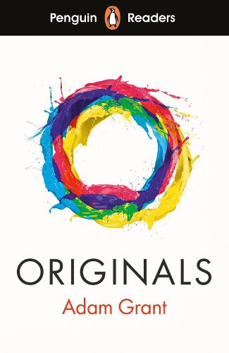 Cover image for Penguin Readers Level 7: Originals (ELT Graded Reader)