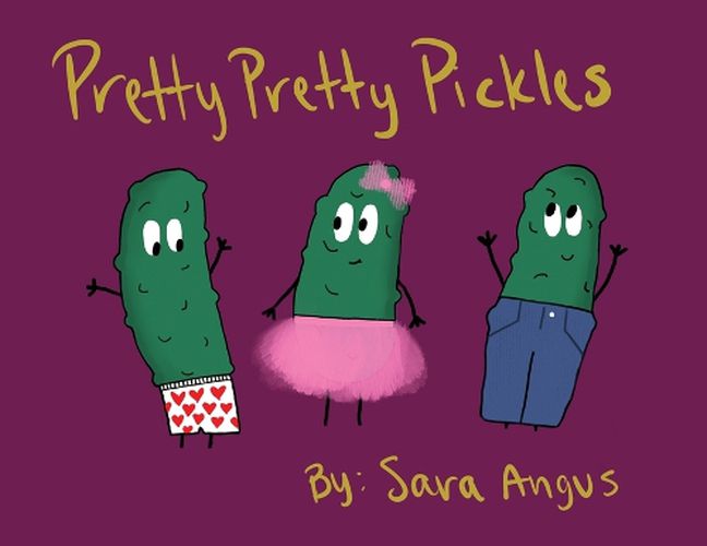 Cover image for Pretty Pretty Pickles