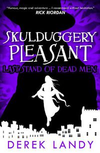 Cover image for Last Stand of Dead Men