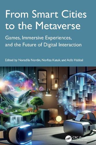 Cover image for From Smart Cities to the Metaverse