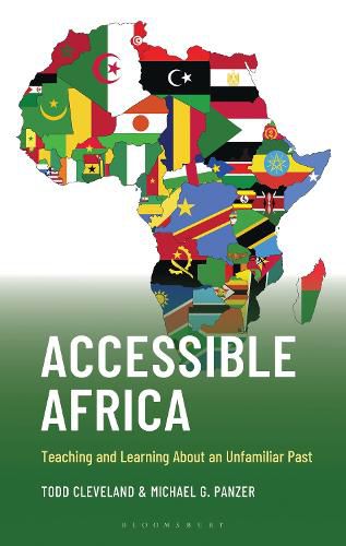 Cover image for Accessible Africa