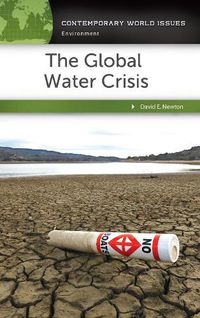 Cover image for The Global Water Crisis: A Reference Handbook