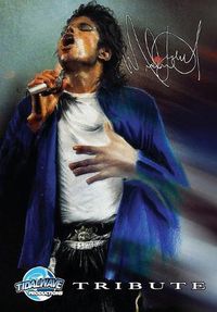Cover image for Tribute: Michael Jackson