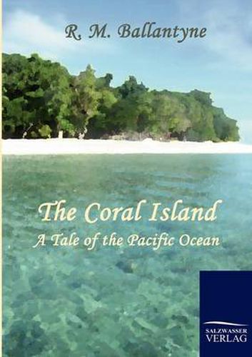 Cover image for The Coral Island