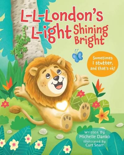 Cover image for L-L-London's L--ight Shining Bright