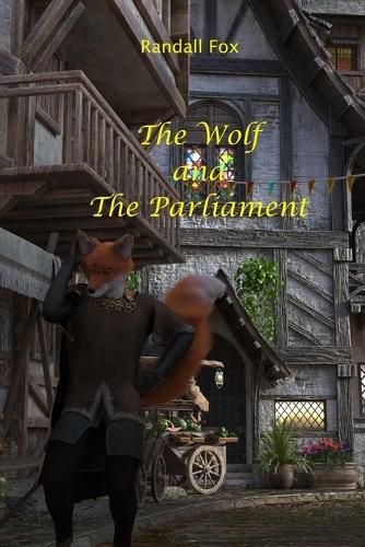 Cover image for The Wolf and the Parliament