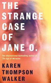 Cover image for The Strange Case of Jane O.