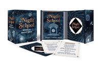 Cover image for The Night School: Moonlit Magic Deck