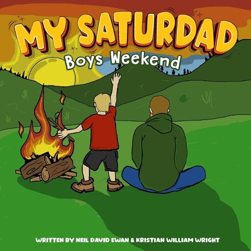 Cover image for My Saturdad Boys Weekend