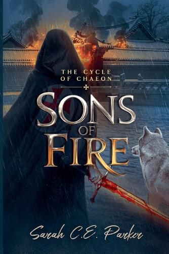 Cover image for Sons of Fire