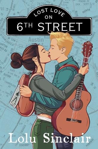 Cover image for Lost Love on 6th Street