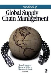 Cover image for Handbook of Global Supply Chain Management