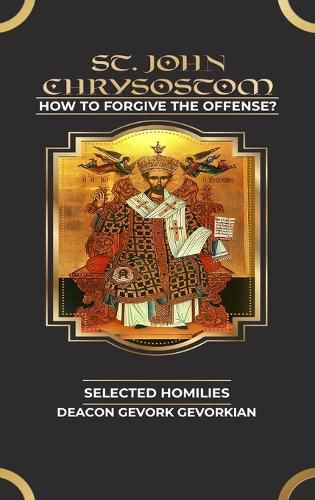 Cover image for ST. John Chrysostom