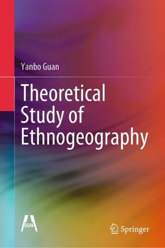 Cover image for Theoretical Study of Ethnogeography