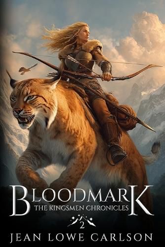Cover image for Bloodmark: An Epic Fantasy Sword and Highland Magic