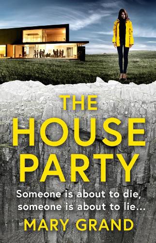 Cover image for The House Party: A gripping heart-stopping psychological thriller