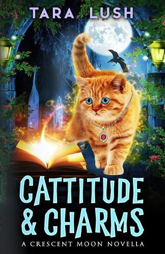 Cover image for Cattitude and Charms