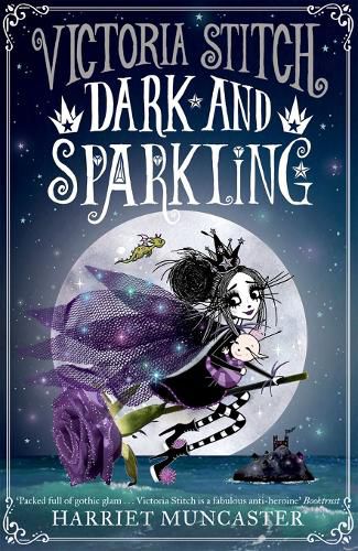 Cover image for Victoria Stitch: Dark and Sparkling