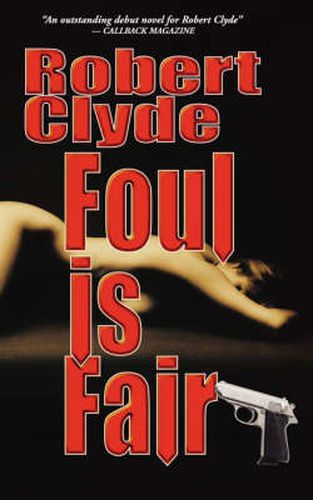 Cover image for Foul Is Fair