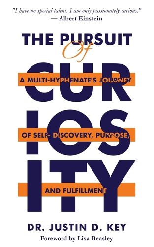 Cover image for The Pursuit of Curiosity