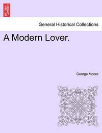 Cover image for A Modern Lover.