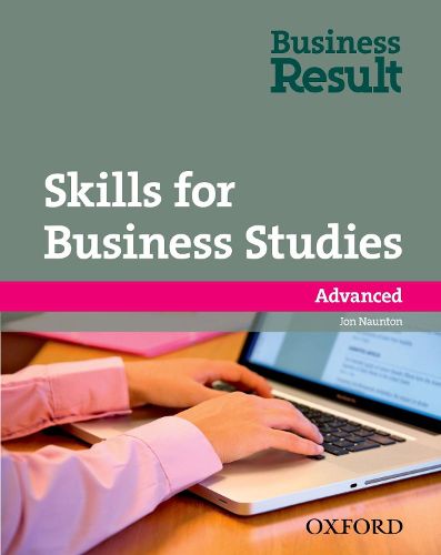 Cover image for Skills for Business Studies Advanced