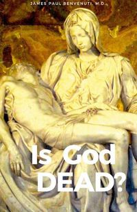 Cover image for Is God Dead?