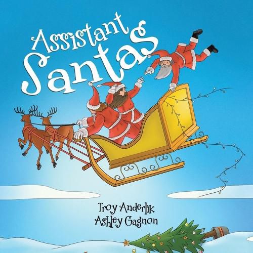 Cover image for Assistant Santas