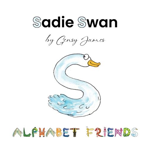 Cover image for Sadie Swan