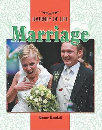 Cover image for Marriage