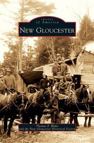 Cover image for New Gloucester