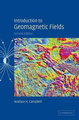 Cover image for Introduction to Geomagnetic Fields