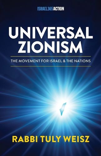 Cover image for Universal Zionism