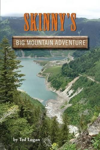 Cover image for Skinny's Big Mountain Adventure