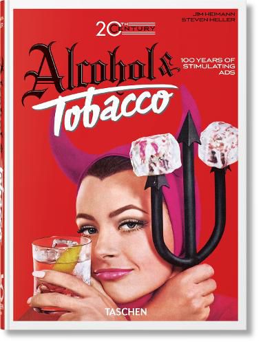 Cover image for 20th Century Alcohol & Tobacco Ads. 40th Ed.
