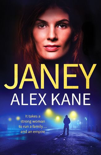 Cover image for Janey