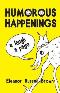 Cover image for Humorous Happenings: A Laugh a Page