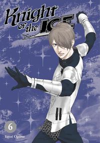 Cover image for Knight of the Ice 6