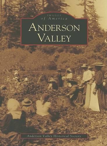 Cover image for Anderson Valley