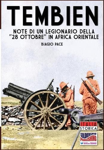 Cover image for Tembien: Note di un legionario della 28 ottobre in Africa Orientale