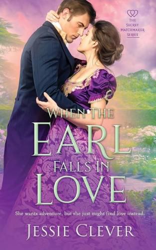 Cover image for When the Earl Falls in Love