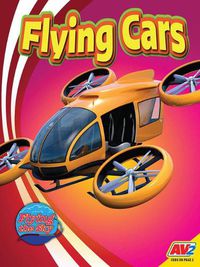 Cover image for Flying Cars