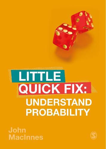 Cover image for Understand Probability: Little Quick Fix