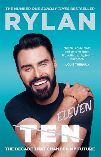 Cover image for TEN: The decade that changed my future