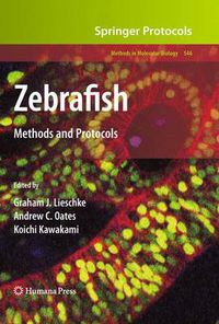 Cover image for Zebrafish: Methods and Protocols